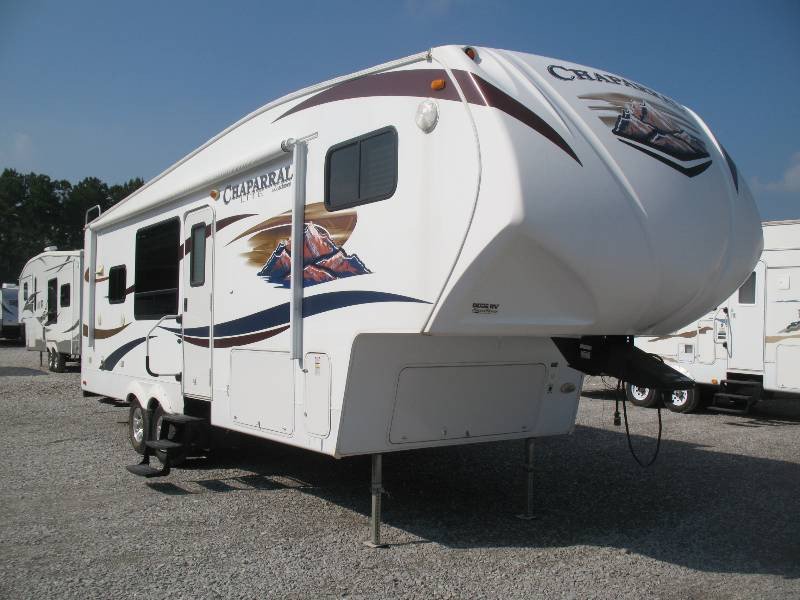 Used 2011 Coachmen Chaparral 270rks - Overview 