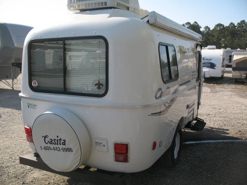 USED 2011 CASITA CASITA 17 SPRINT Overview Berryland Campers