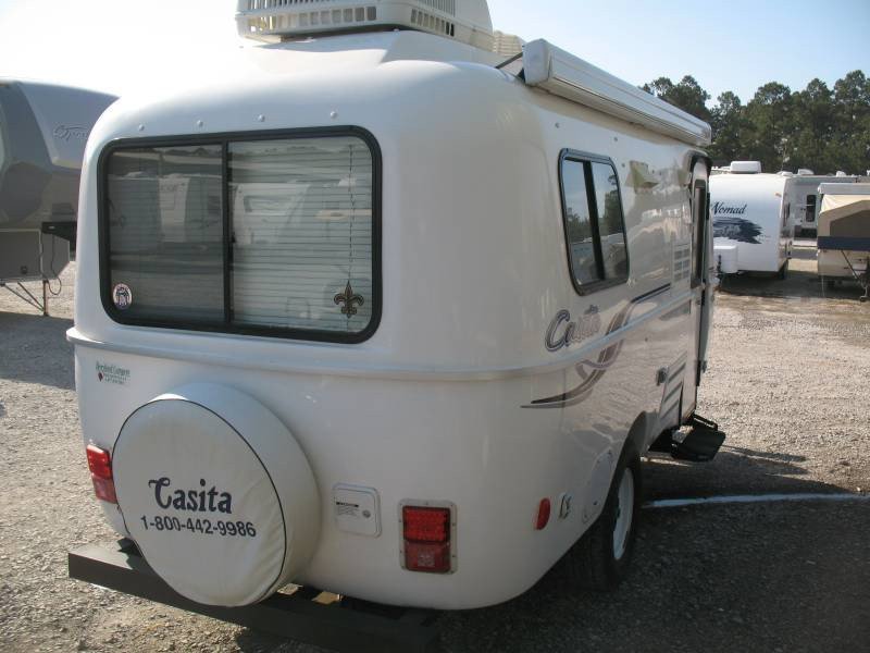 USED 2011 CASITA CASITA 17 SPRINT Overview Berryland Campers