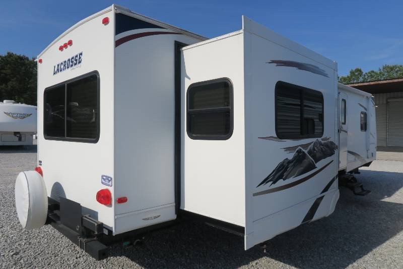 USED 2011 FOREST RIVER LACROSSE 305RES Overview Berryland Campers