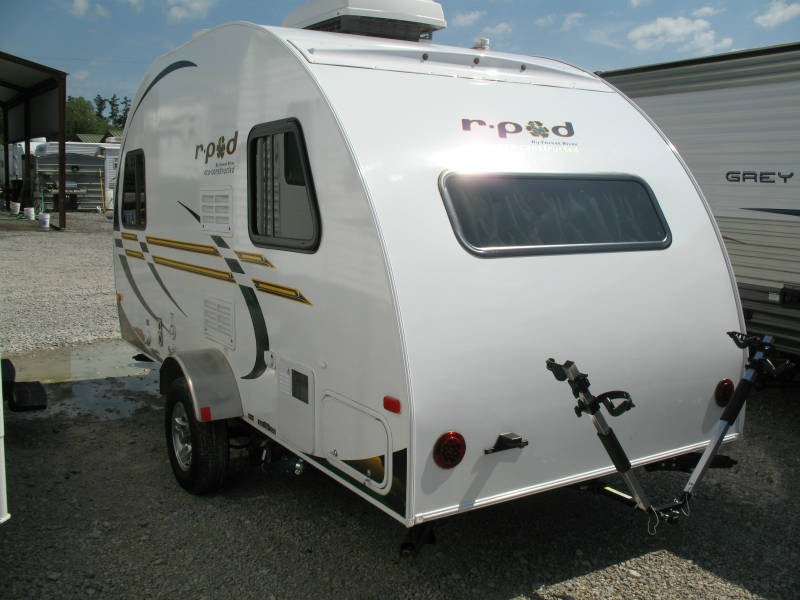 2011 Forest River R Pod 171