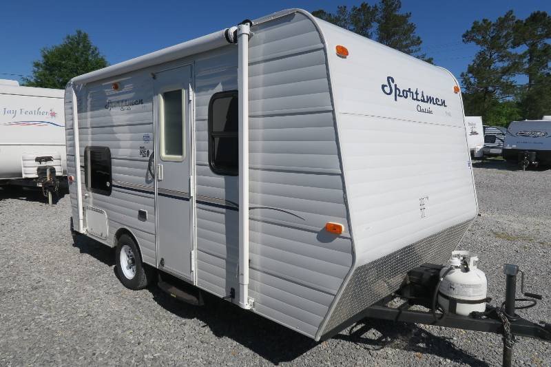 USED 2010 KZ INC SPORTSMEN 16 Overview Berryland Campers