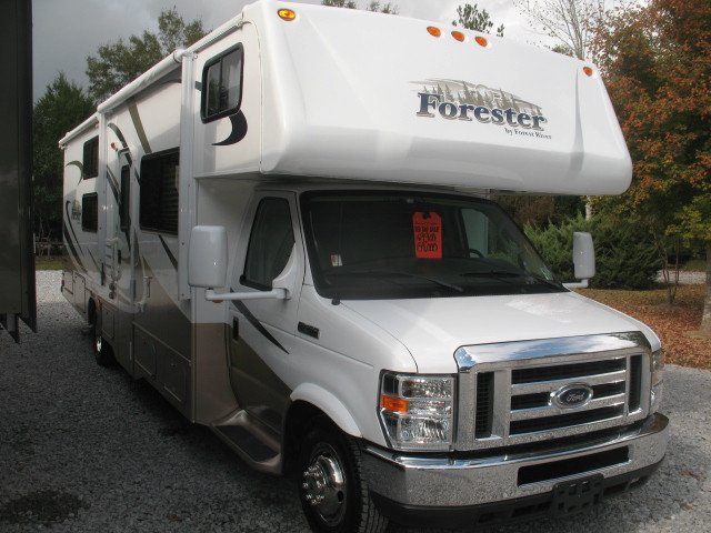 Used 2010 Forest River Forester 3171ds Overview Berryland Campers