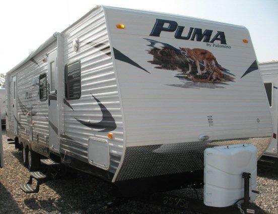 2010 puma camper