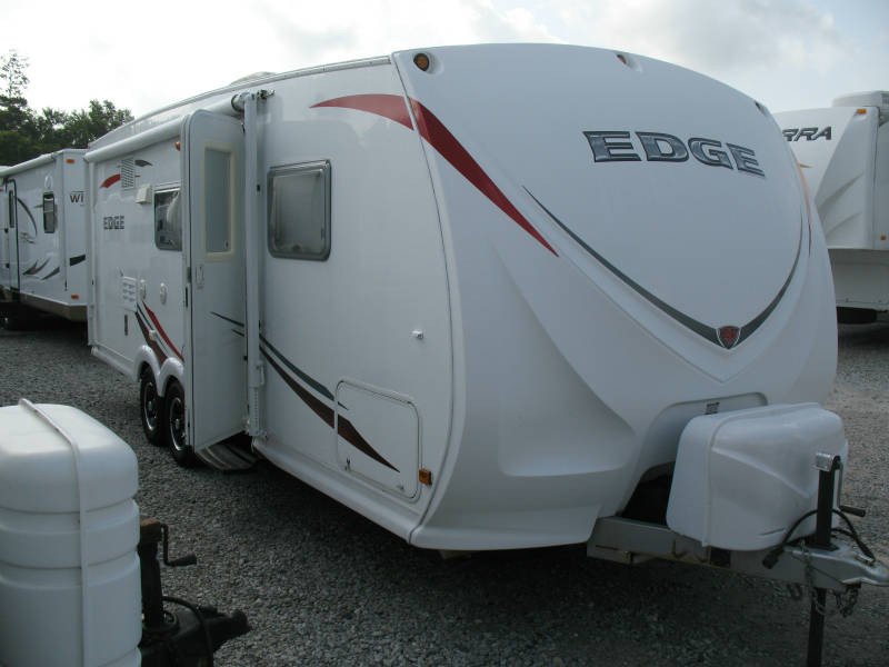 USED 2010 HEARTLAND EDGE M22 Overview Berryland Campers