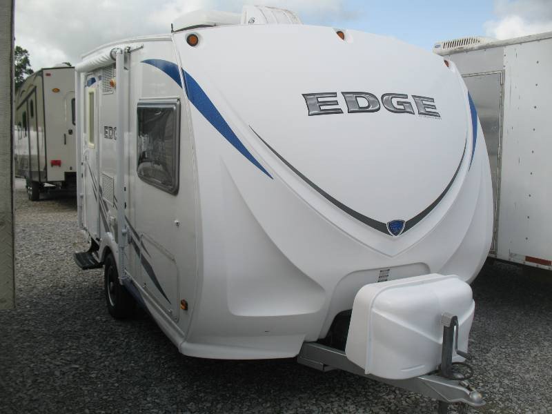 USED 2010 HEARTLAND EDGE M13 Overview Berryland Campers