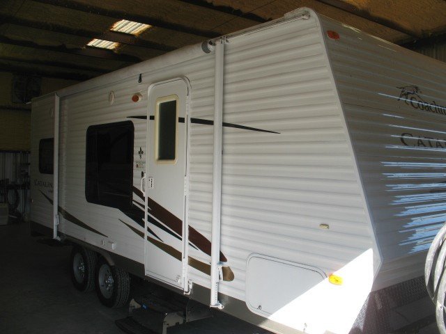 USED 2010 COACHMEN CATALINA 21BH - Overview | Berryland Campers 2010 Coachmen Catalina 21bh For Sale