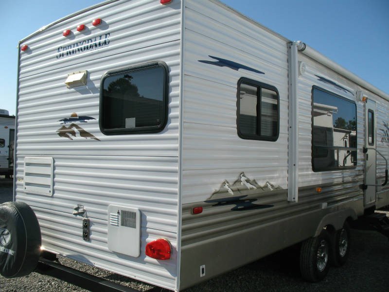 USED 2010 KEYSTONE SPRINGDALE 291RK Overview Berryland Campers