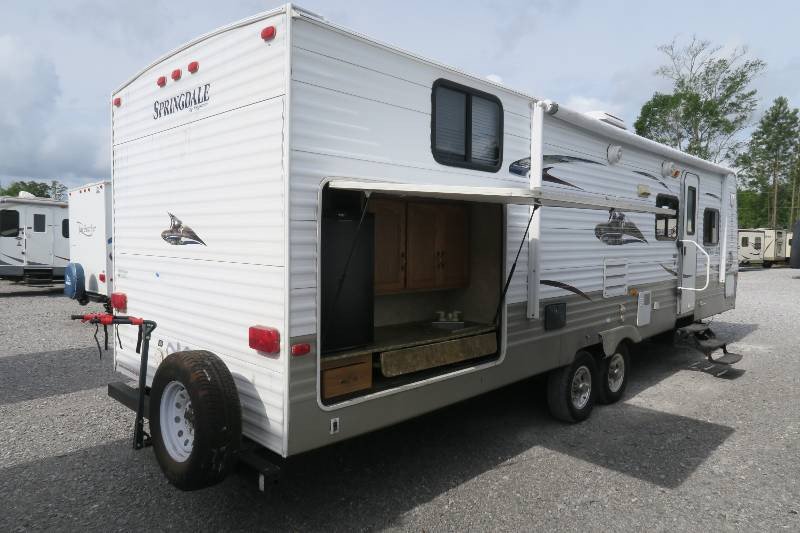 2010 keystone springdale travel trailer