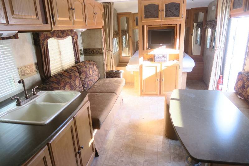 USED 2010 KEYSTONE PASSPORT 286RB Overview Berryland Campers