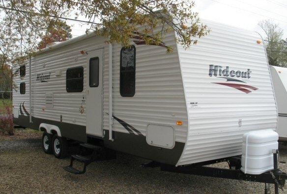 USED 2010 HORNET HIDEOUT - Overview | Berryland Campers