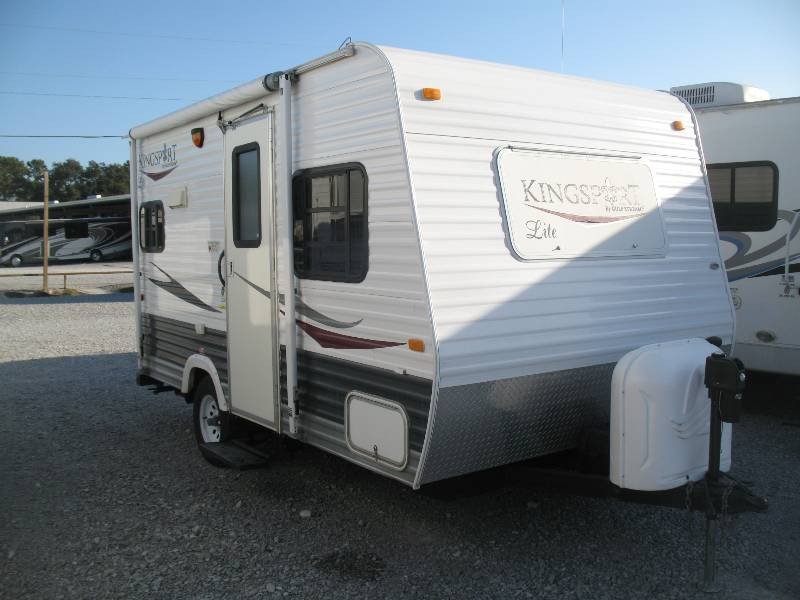 USED 2010 GULF STREAM KINGSPORT 165 - Overview | Berryland Campers