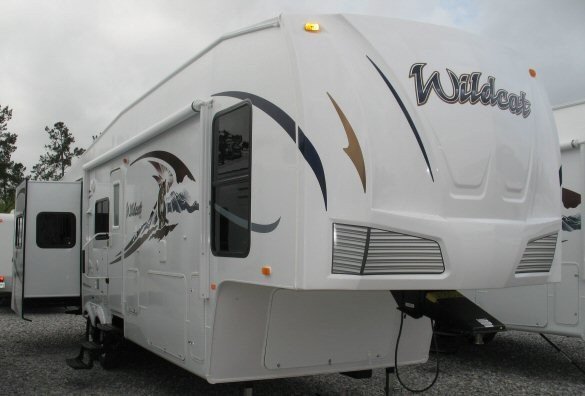 New 2009 Forest River Wildcat 31ts Overview Berryland Campers