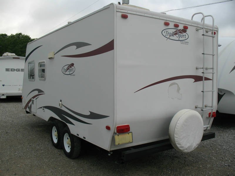 USED 2009 RVISION TRAILSPORT 21RB Overview Berryland Campers