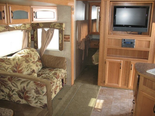 USED 2009 KEYSTONE SPRINTER 311BHS - Overview | Berryland Campers