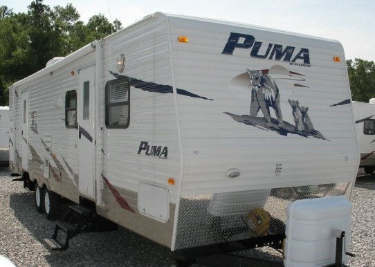 2009 palomino puma 31bhss