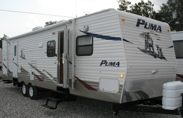 2009 palomino puma 31bhss