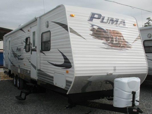2009 palomino puma 31bhss