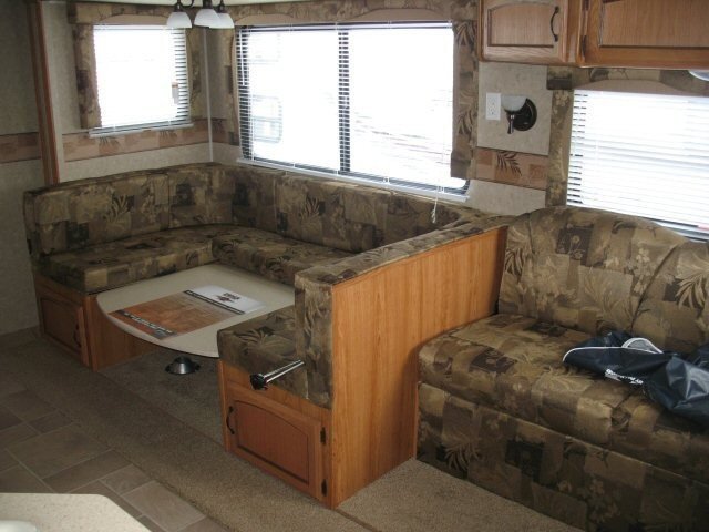 2009 palomino puma 31bhss