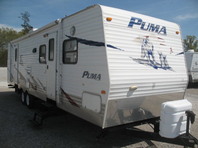 2009 palomino puma 31bhss
