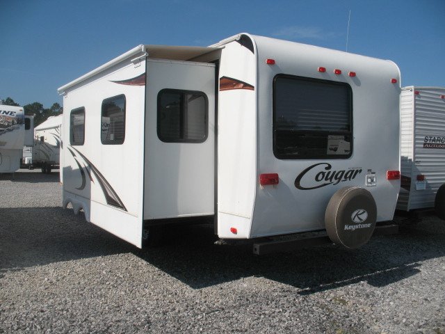 USED 2009 KEYSTONE COUGAR 29RLS - Overview | Berryland Campers