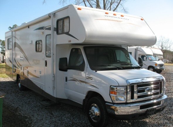 Used 2009 Winnebago Access 29t - Overview 