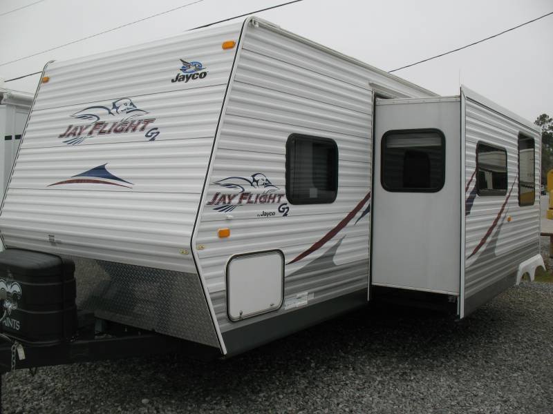 USED 2009 JAYCO JAY FLIGHT 31BHS Overview Berryland Campers