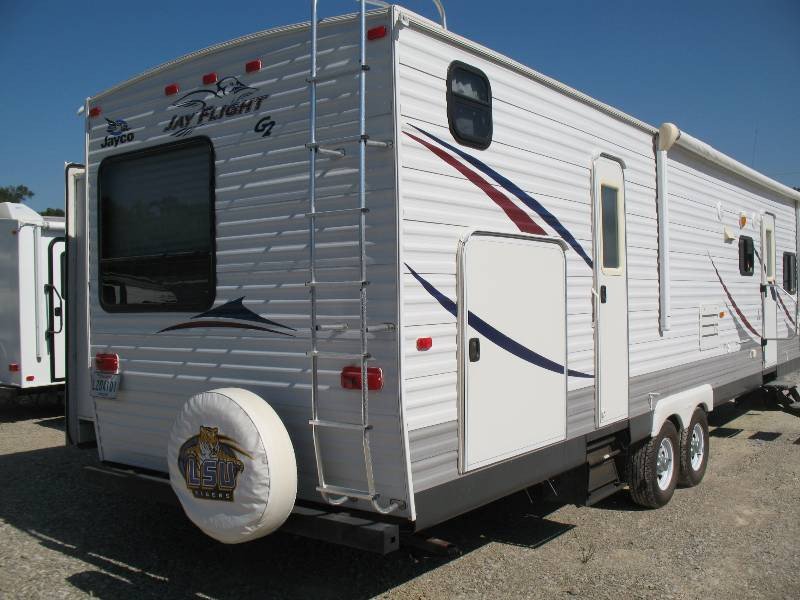 USED 2009 JAYCO JAY FLIGHT 32BHDS - Overview | Berryland Campers