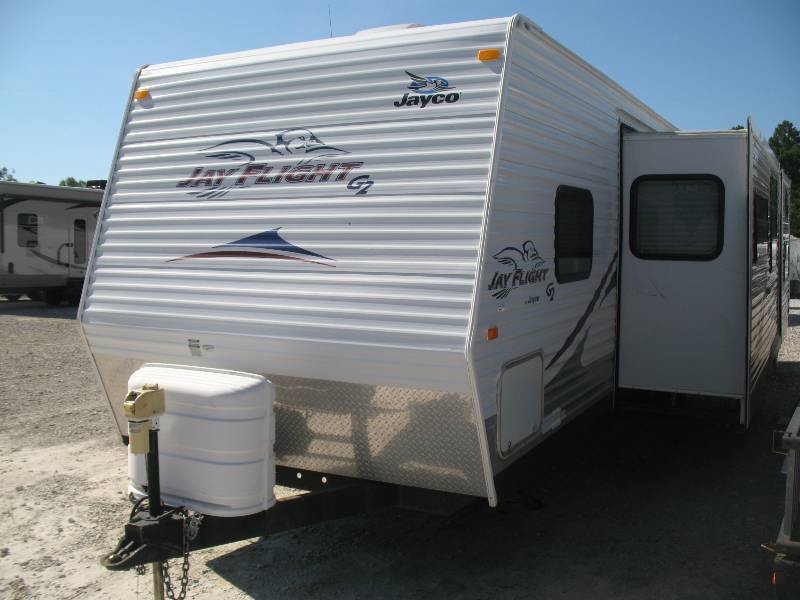 USED 2009 JAYCO JAY FLIGHT 32BHDS - Overview | Berryland Campers