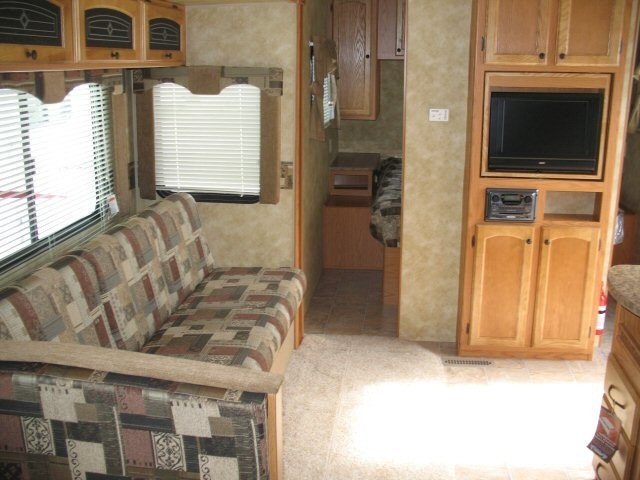 NEW 2009 HEARTLAND NORTH COUNTRY 27BHS - Overview | Berryland Campers