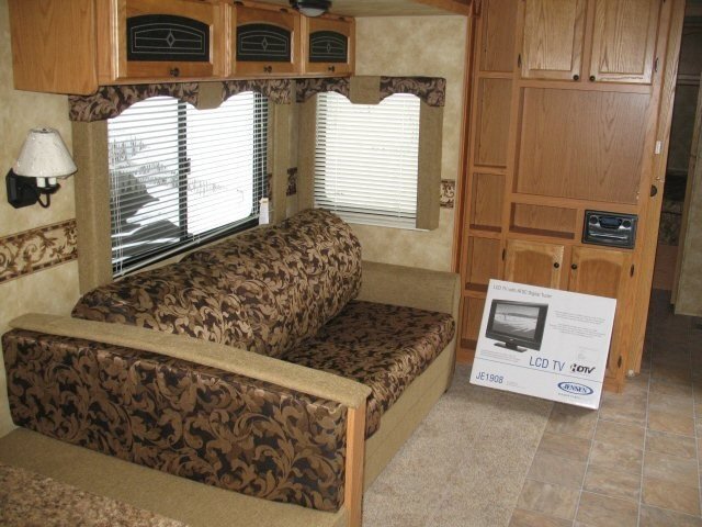 NEW 2009 HEARTLAND NORTH COUNTRY 29RKS - Overview | Berryland Campers