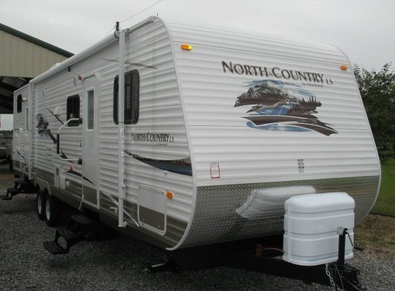 NEW 2009 HEARTLAND NORTH COUNTRY 32BHD - Overview | Berryland Campers