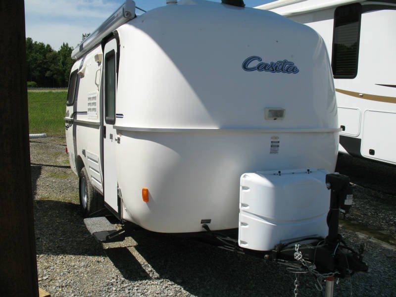 USED 2009 CASITA CASITA 19 Overview Berryland Campers