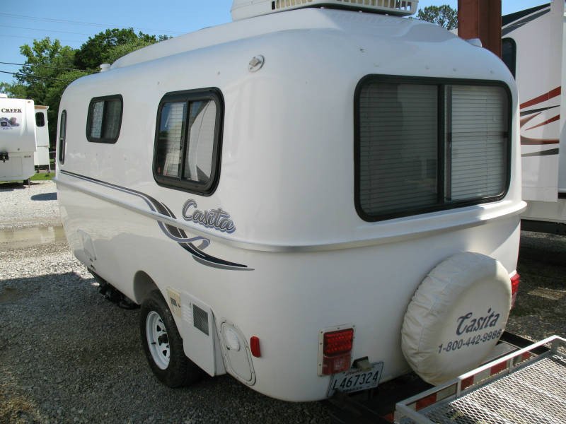 USED 2009 CASITA CASITA 19 Overview Berryland Campers