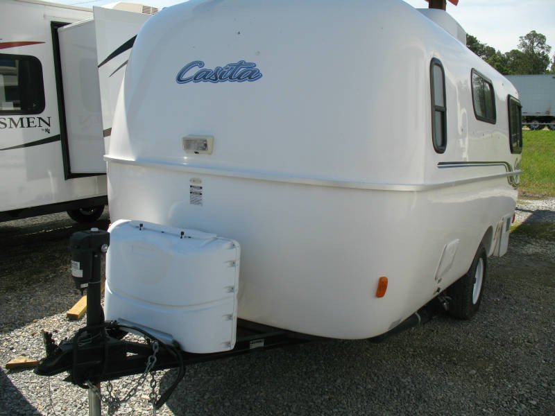 USED 2009 CASITA CASITA 19 Overview Berryland Campers