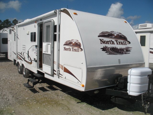 USED 2009 HEARTLAND NORTH TRAIL 32BHDS - Overview | Berryland Campers