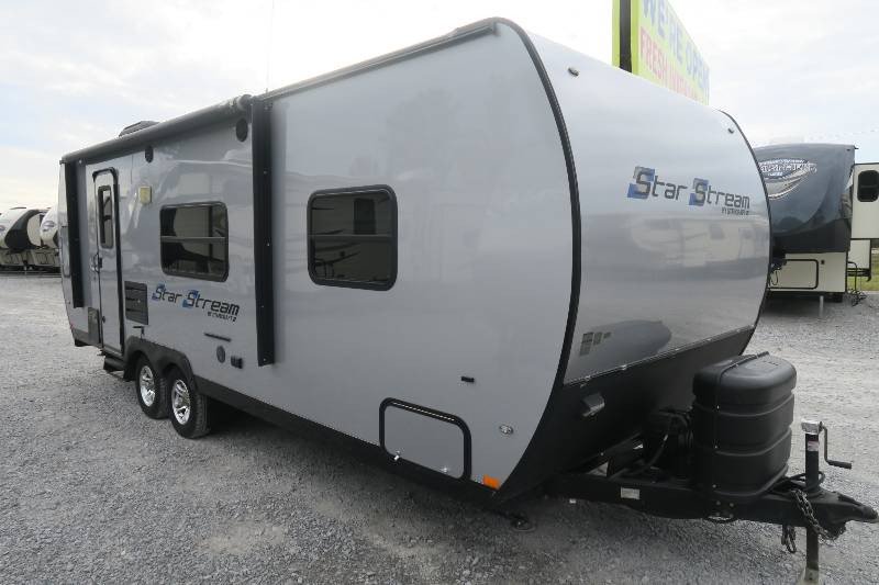 USED 2009 STARCRAFT STAR STREAM 24QB - Overview | Berryland Campers