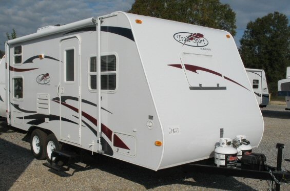 NEW 2008 R-VISION TRAIL-SPORT 21RBH - Overview | Berryland Campers