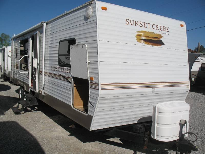 sunnybrook travel trailer manual