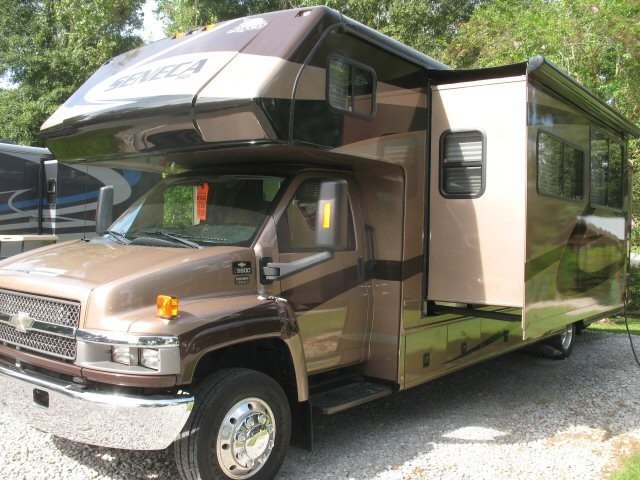 USED 2008 JAYCO SENECA 36FS - Overview | Berryland Campers