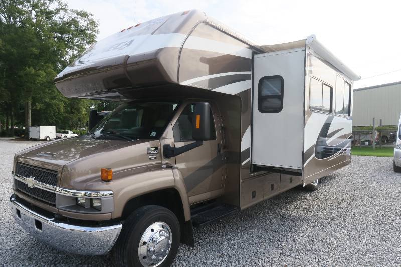 Used 2008 Jayco Seneca 34ss - Overview 