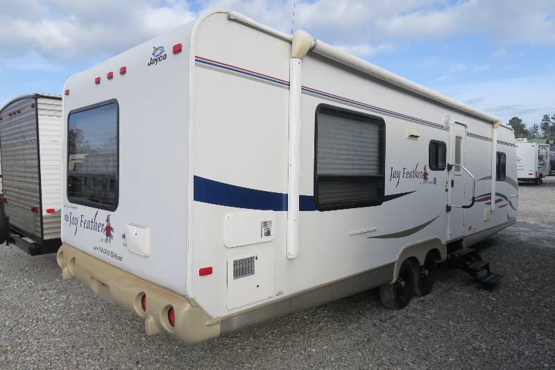 USED 2008 JAYCO JAY FEATHER 31V - Overview | Berryland Campers