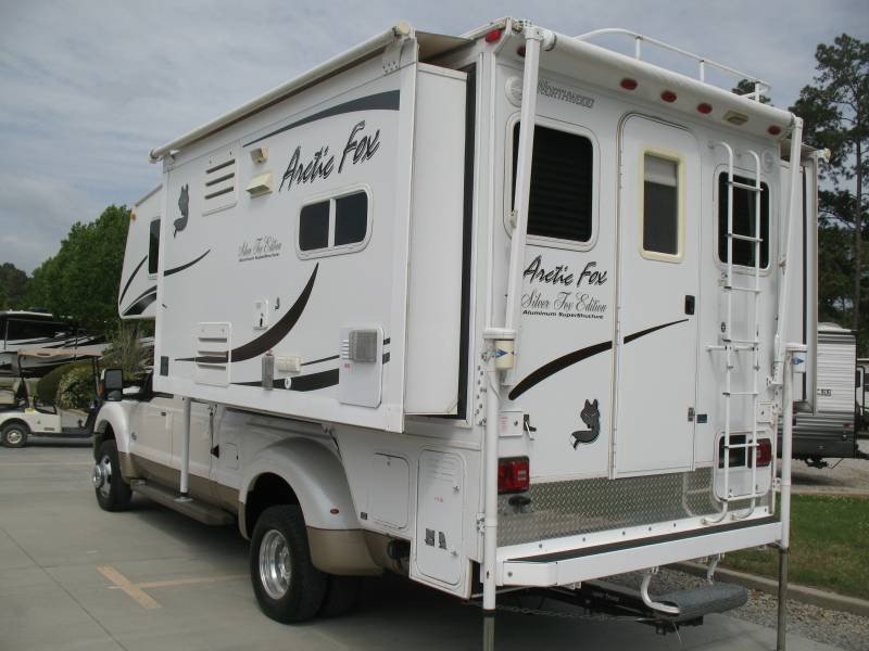 NEW 2008 NORTHWOOD ARCTIC FOX 1160 - Overview | Berryland Campers