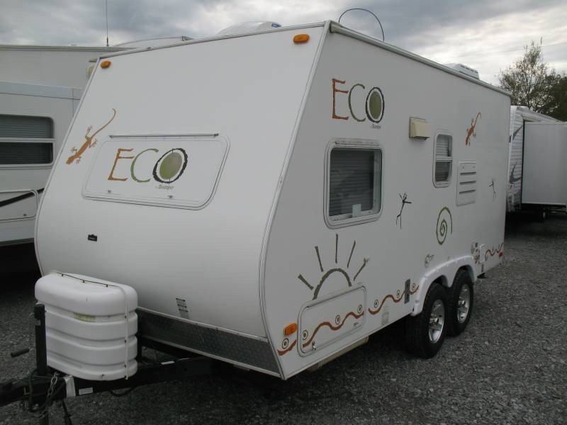 USED 2008 DUTCHMEN ECO Overview Berryland Campers