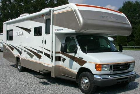 NEW 2007 FLEETWOOD TIOGA 31W - Overview | Berryland Campers