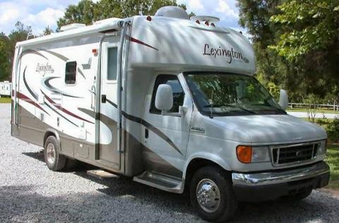 NEW 2007 FOREST RIVER LEXINGTON 255GDSF GTS - Overview | Berryland Campers