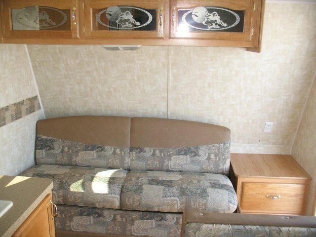 USED 2007 FOREST RIVER CHEROKEE 18DD - Overview | Berryland Campers 2007 Forest River Cherokee Lite 18dd Specs
