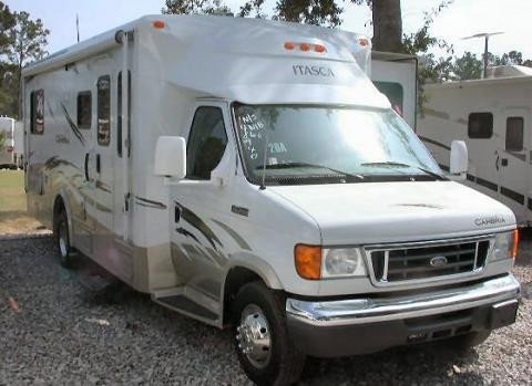 NEW 2007 ITASCA BY WINNEBAGO CAMBRIA 26A - Overview | Berryland Campers