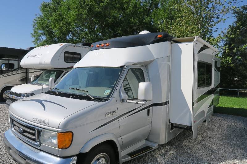 USED 2007 ITASCA BY WINNEBAGO CAMBRIA 29H Overview Berryland Campers