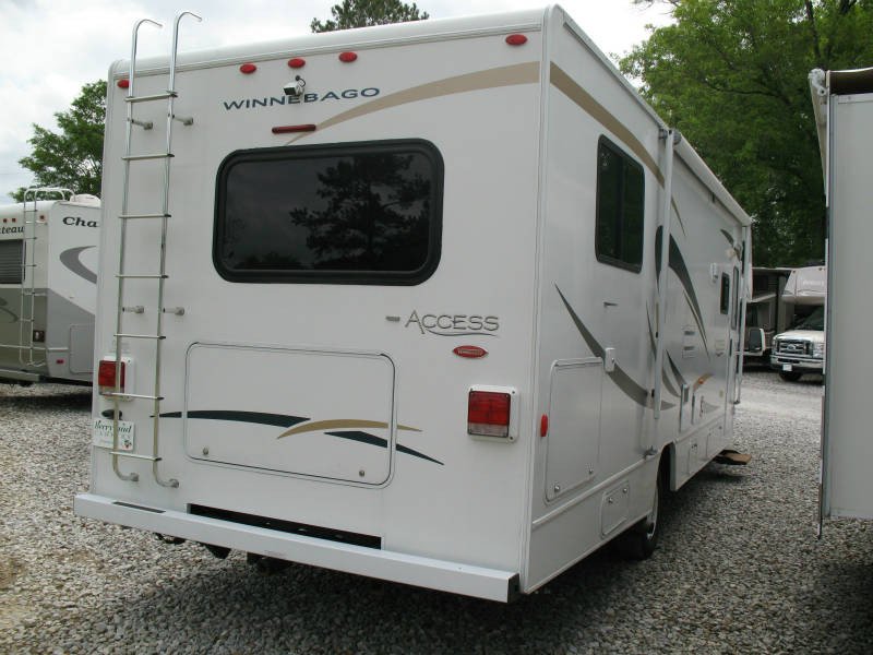 USED 2007 WINNEBAGO ACCESS 31C - Overview | Berryland Campers